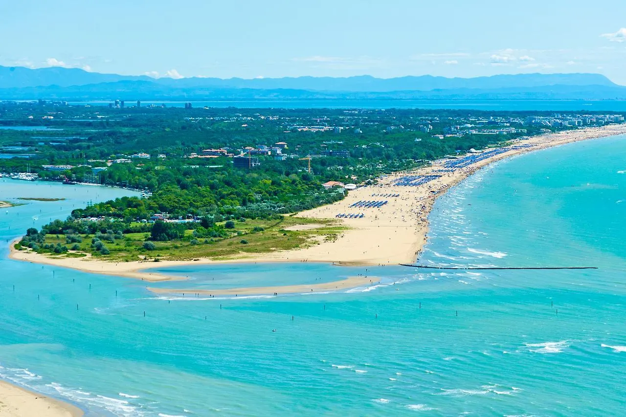 Lejlighed Appartamenti Bussola Bibione Italien