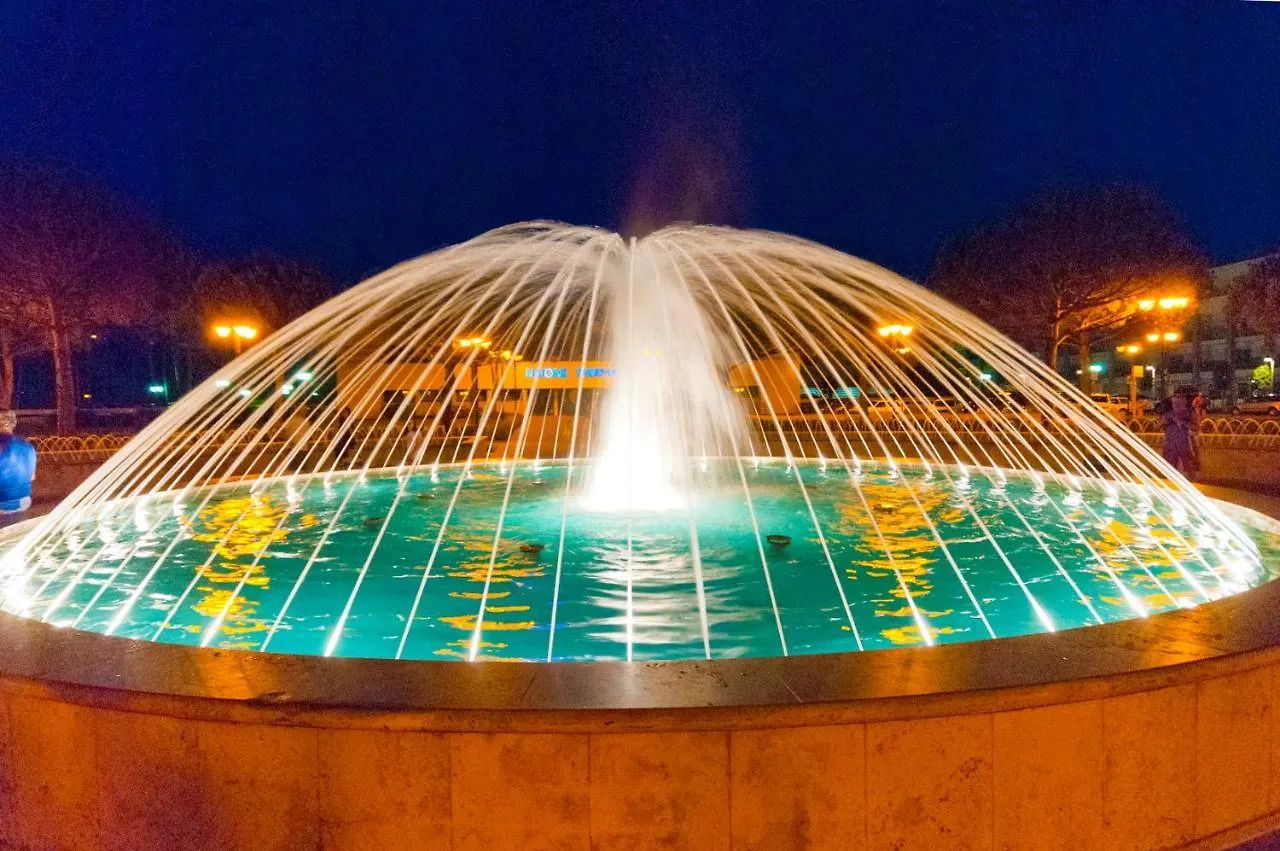 Appartamenti Bussola Bibione Italien